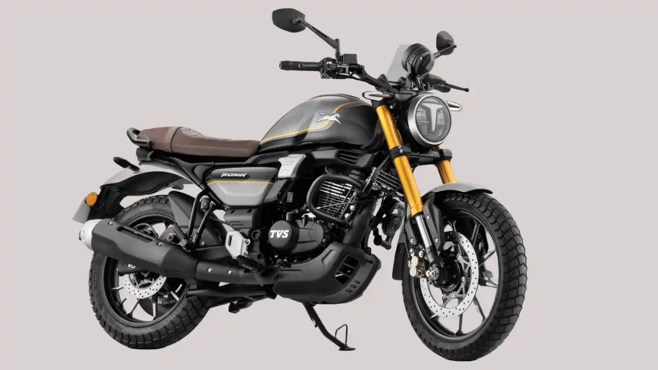 TVS Ronin 2025