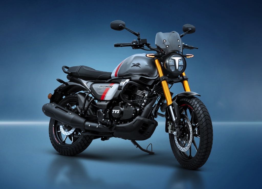 TVS Ronin 2025